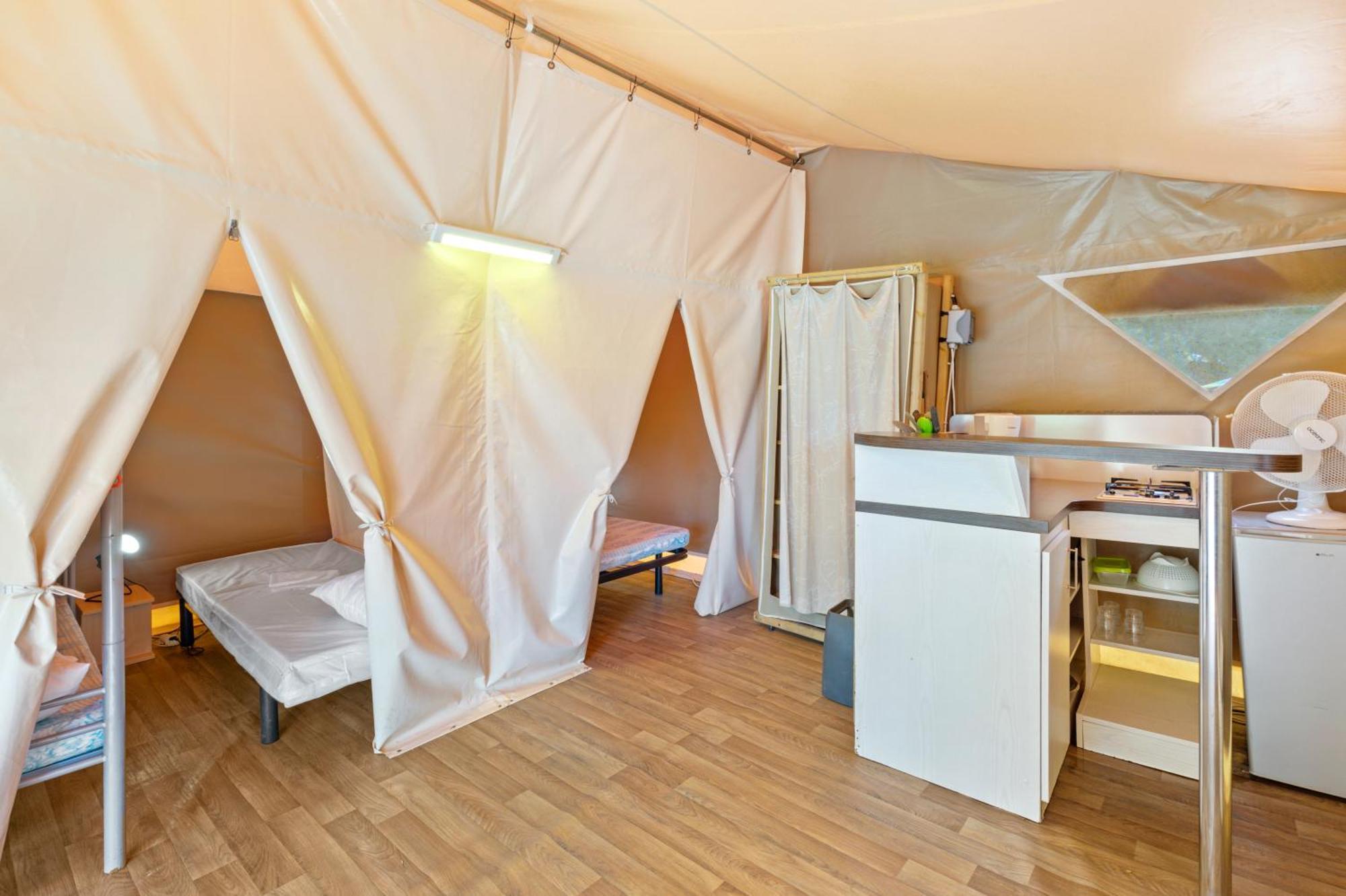 Camping Le Damier Pianottoli-Caldarello  Exterior photo